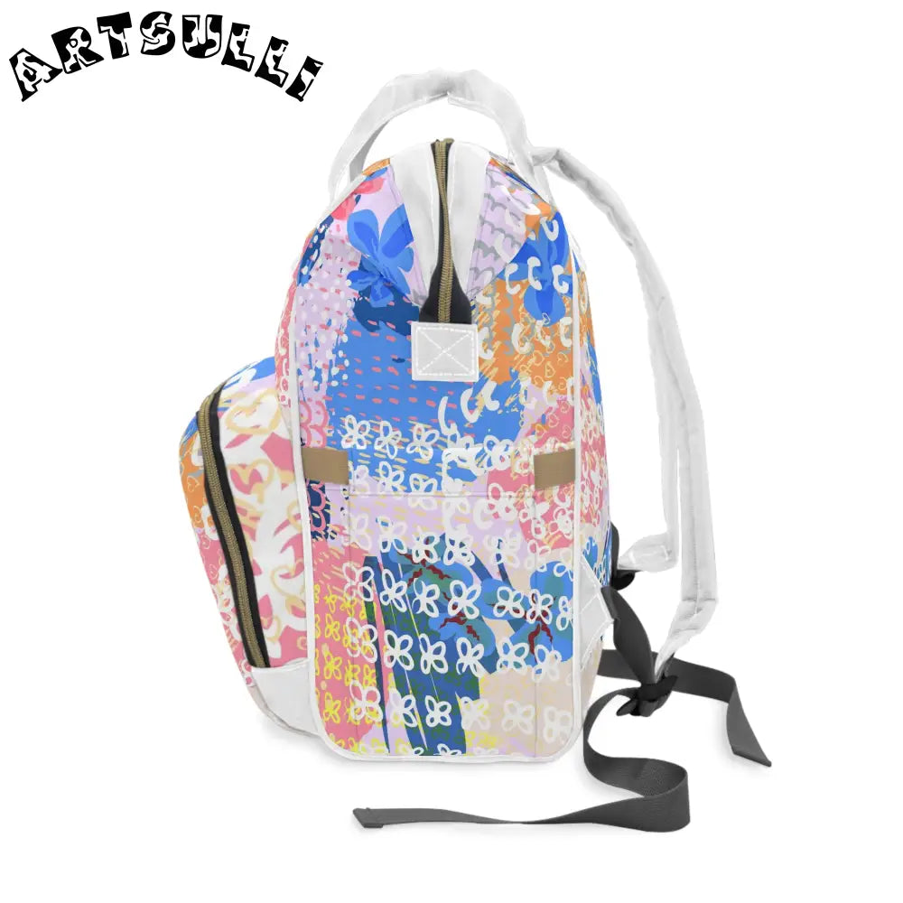 JAKKOUTTHEBXX Diaper Backpack Perfect for Running Errands 2025