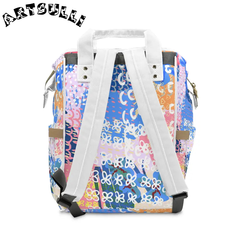 JAKKOUTTHEBXX Diaper Backpack Perfect for Running Errands 2025