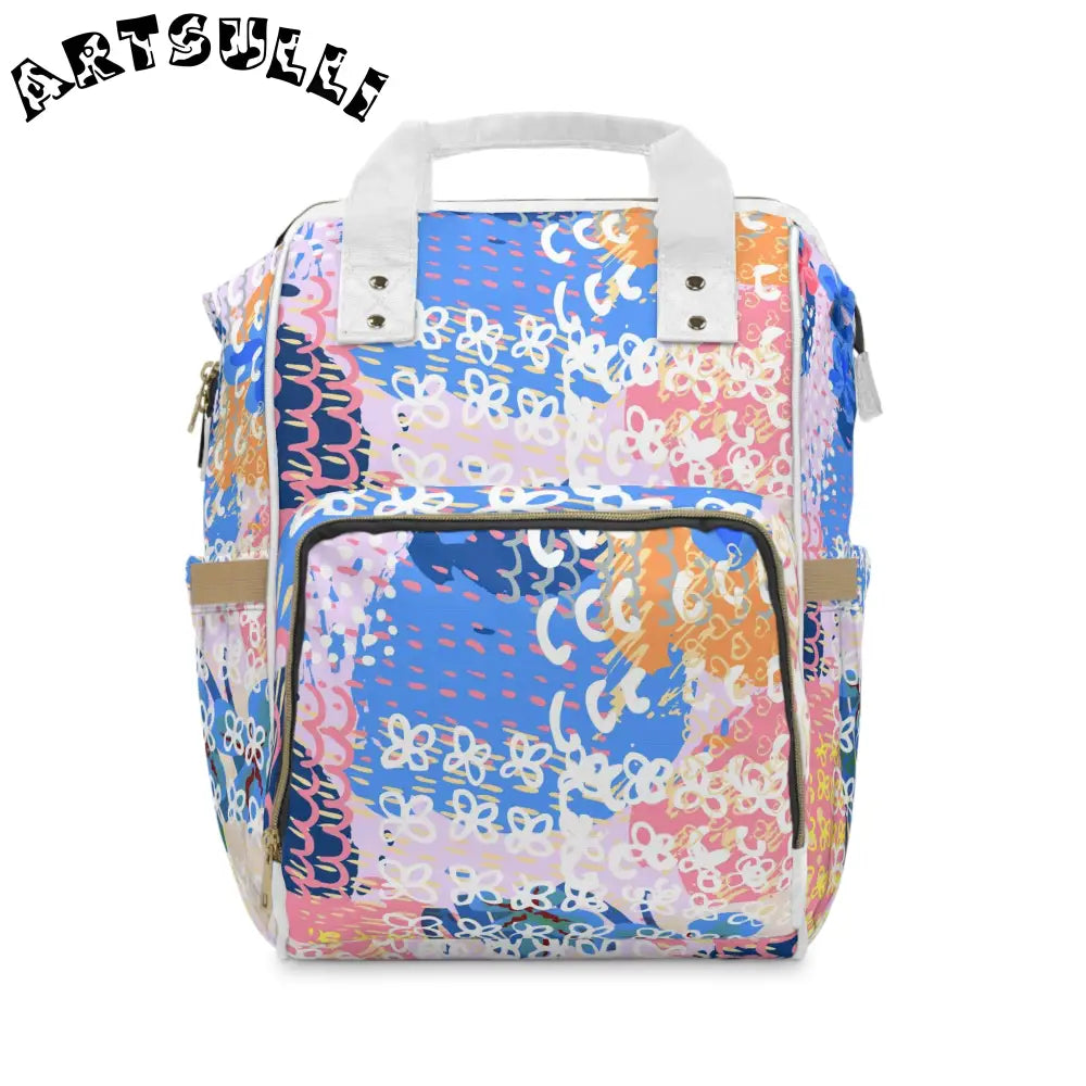 JAKKOUTTHEBXX Diaper Backpack Perfect for Running Errands 2025
