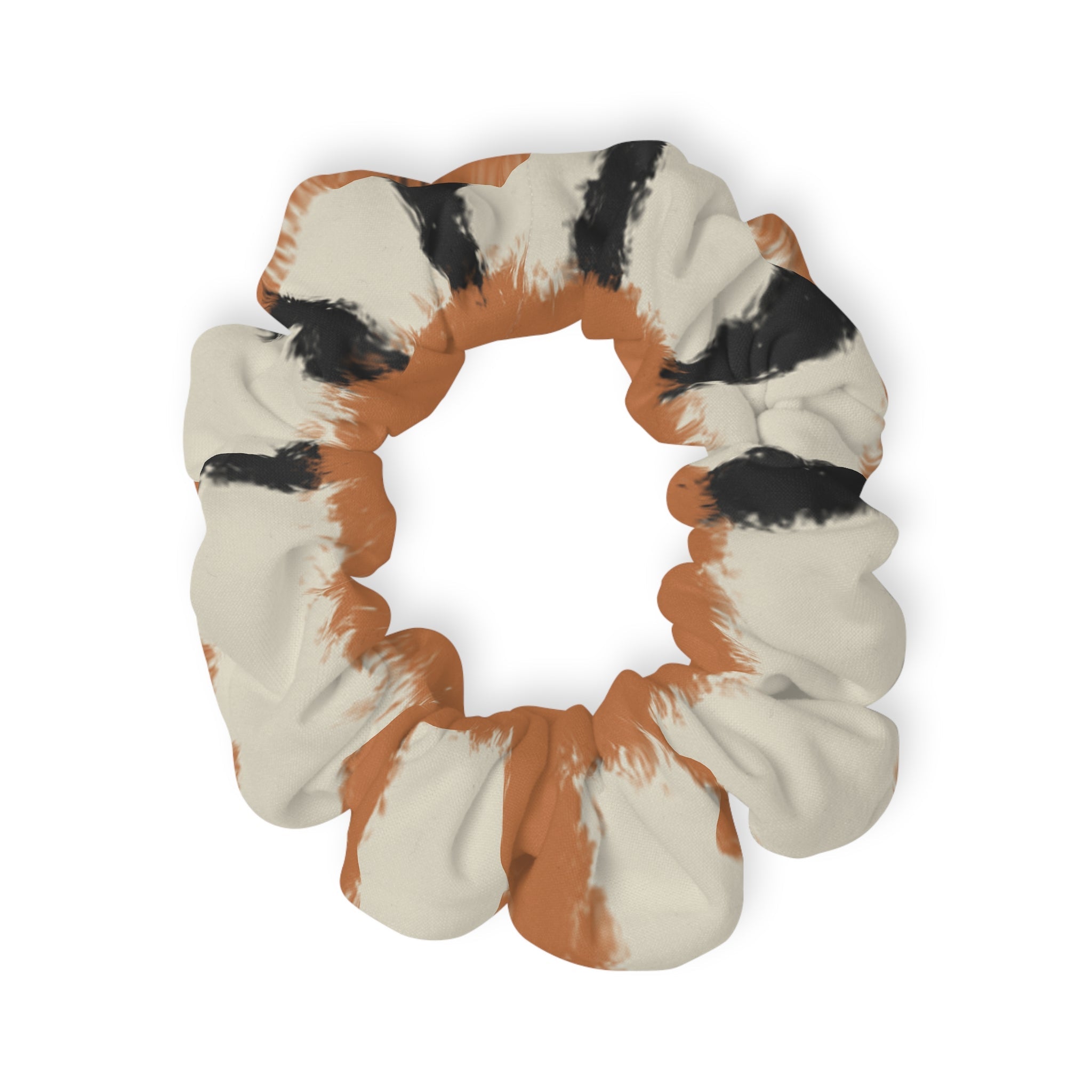 JAKKOUTTHEBXX Distressed Pattern Jersey Scrunchie 2025