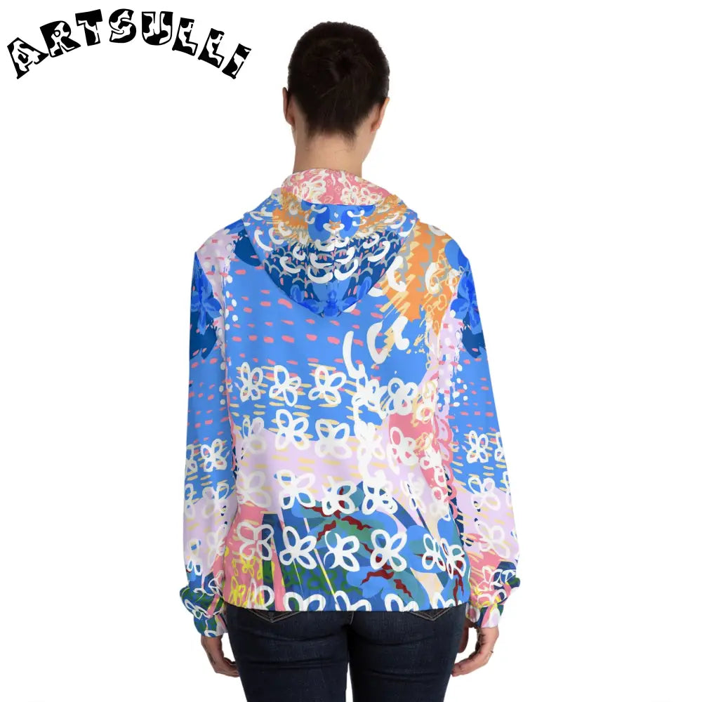 JAKKOUTTHEBXX Doodles x Hearts Zip Hoodie 2025