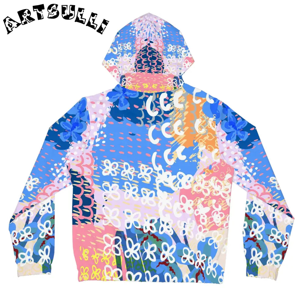JAKKOUTTHEBXX Doodles x Hearts Zip Hoodie 2025
