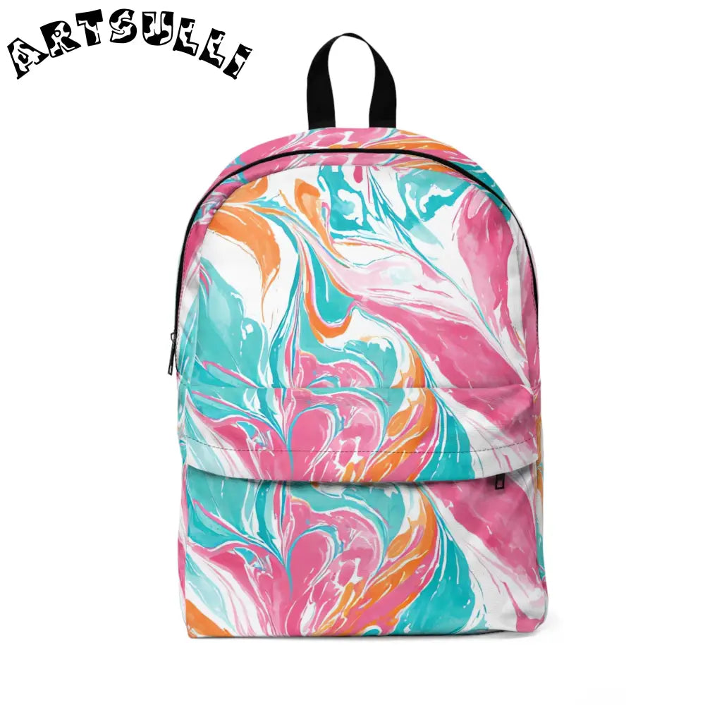 JAKKOUTTHEBXX Durable Travel Backpack with Adjustable Shoulder Straps 2025