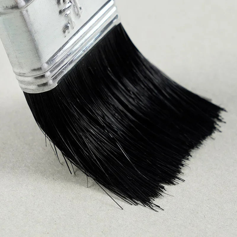 Buy The Best By Artsulli - Art is Long Life Short - 10pcs Nylon Paint Brushes Set for Acrylic Oil Drawing Watercolor Wooden Painting Brush