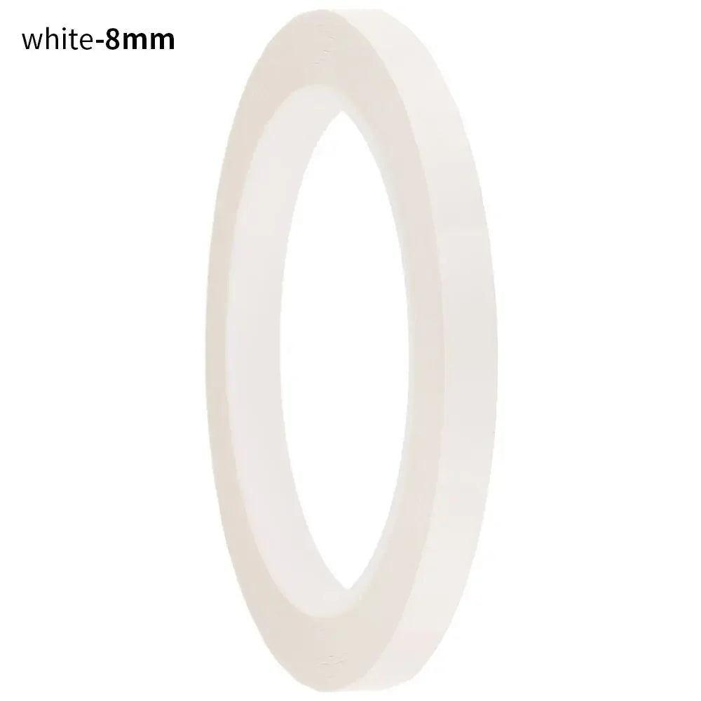 Buy The Best By Artsulli - Art is Long Life Short - Supplies No Trace 5S Waterproof Insulation Desktop Positioning Tape Whiteboard Warning