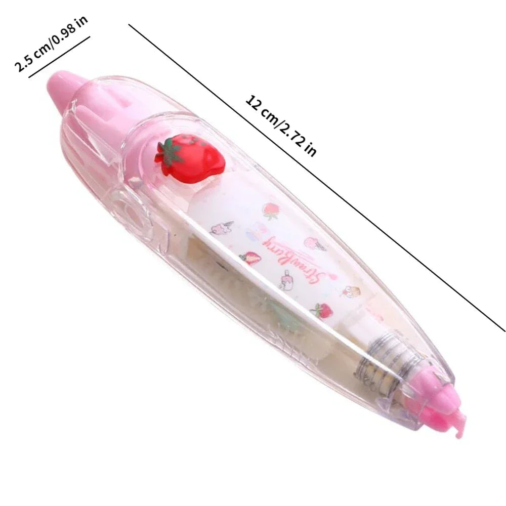 Buy The Best By Artsulli - Art is Long Life Short - 1 pc Kawaii Animals Mechanical Decorative Correction Tape Corrector Diary Diy Journal