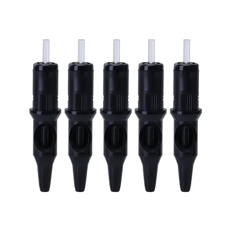 Buy The Best By Artsulli - Art is Long Life Short - New Ball Point Pen Tattoo Cartridge Needles 5 Colors Practice Drawing For Motor Grip