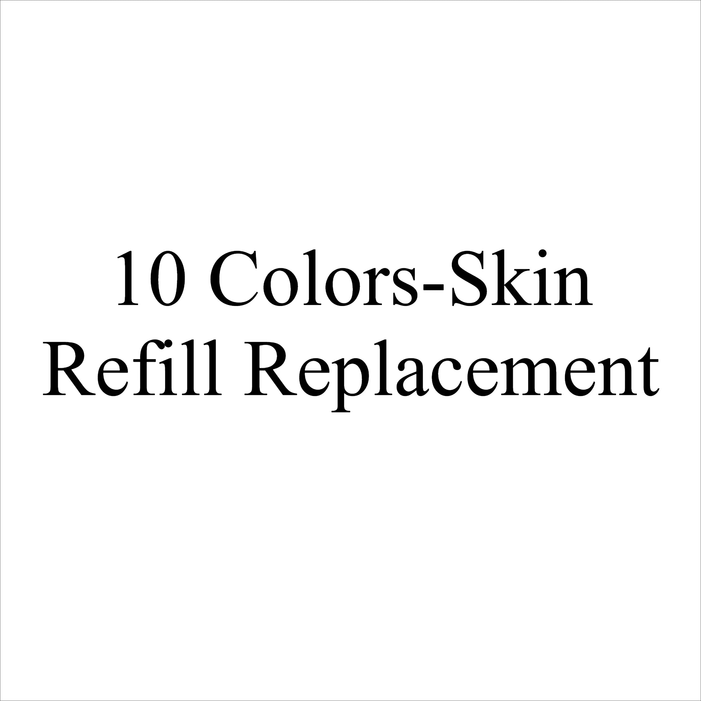 Buy The Best By Artsulli - Art is Long Life Short - Languo 120/10 Color Ballpoint Pen Cartoon 0.8mm Soft Grip Press Multicolor Writing