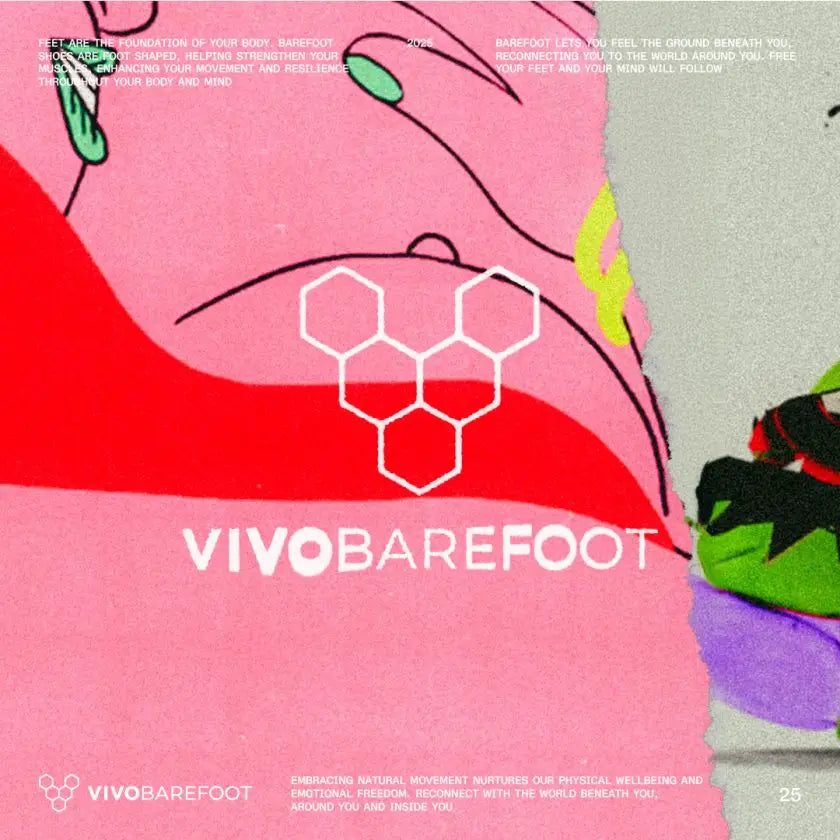 Thingy&Thingy’s campaign for Vivobarefoot is like no shoe ad you’ve seen before