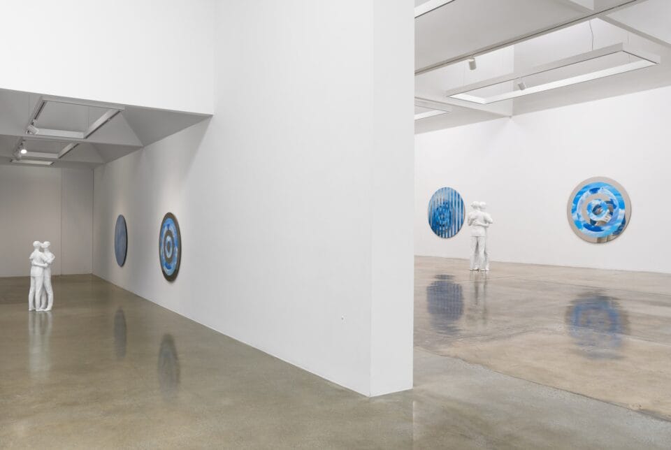 Elmgreen & Dragset’s Uncanny Sculptures Make Reality Feel Like ‘Alice in Wonderland’