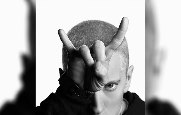 13 Times Artist of the Year Nominee Eminem Kept It Real