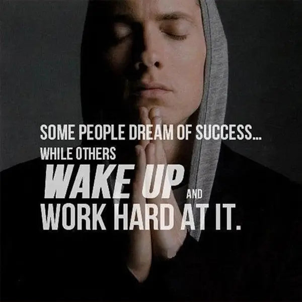 13 Times Artist of the Year Nominee Eminem Kept It Real