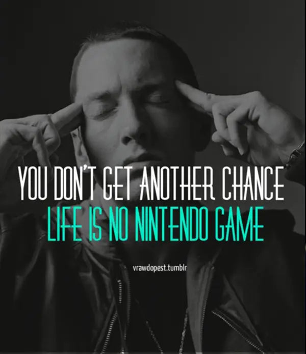 13 Times Artist of the Year Nominee Eminem Kept It Real