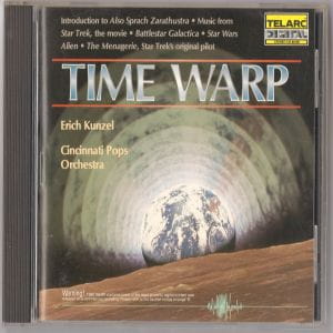 Erich Kunzel Cincinnati Pops Orchestra