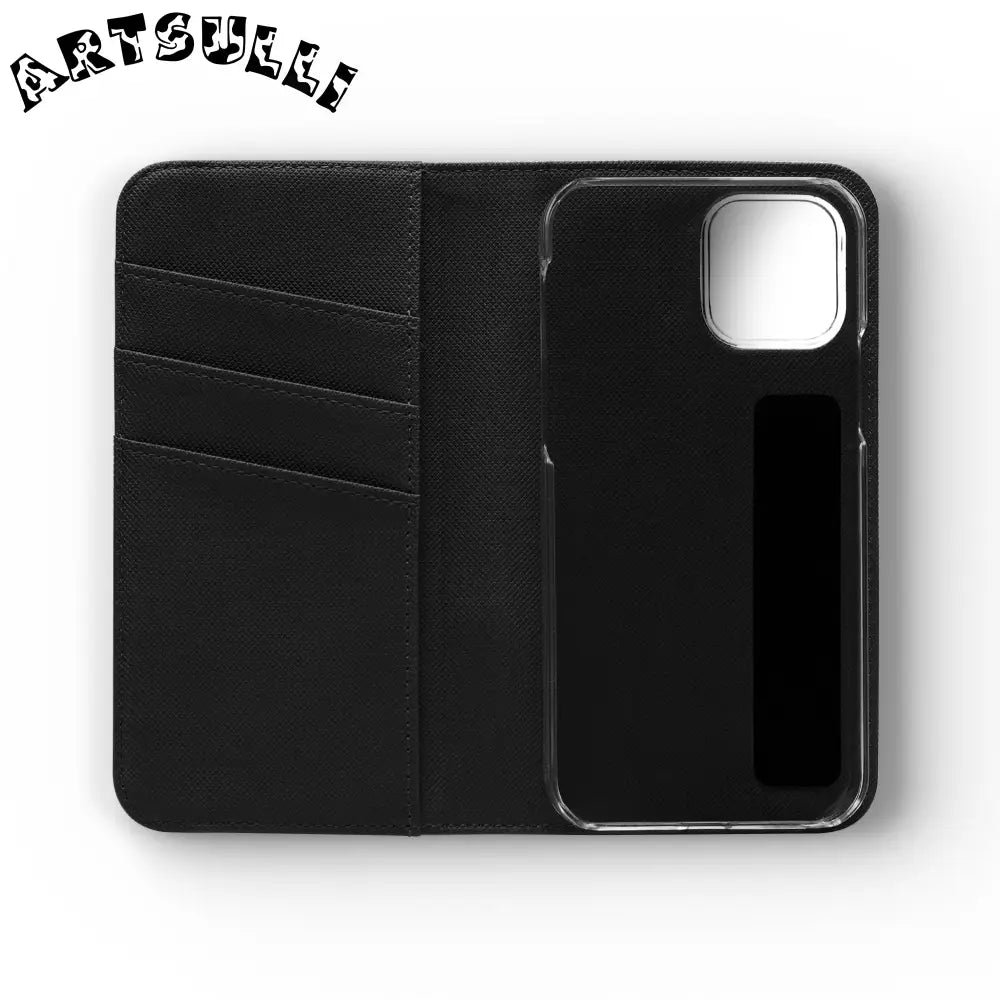 JAKKOUTTHEBXX Teal Leopard Print Flip Cases 2025