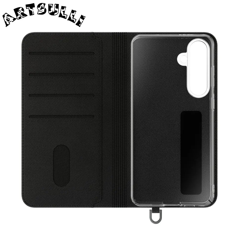 JAKKOUTTHEBXX Teal Leopard Print Flip Cases 2025