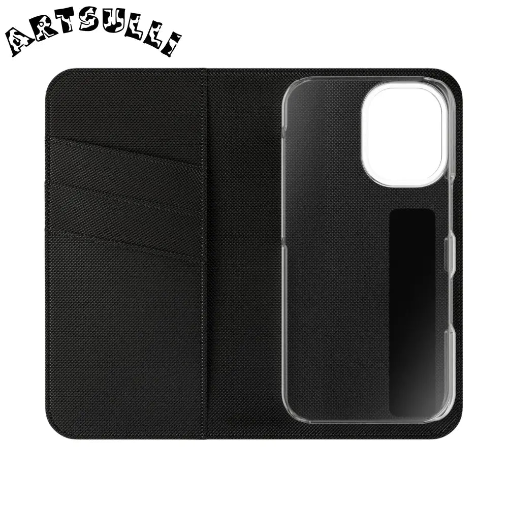 JAKKOUTTHEBXX Teal Leopard Print Flip Cases 2025
