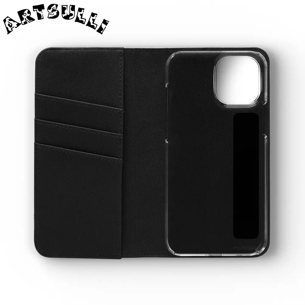 JAKKOUTTHEBXX Teal Leopard Print Flip Cases 2025