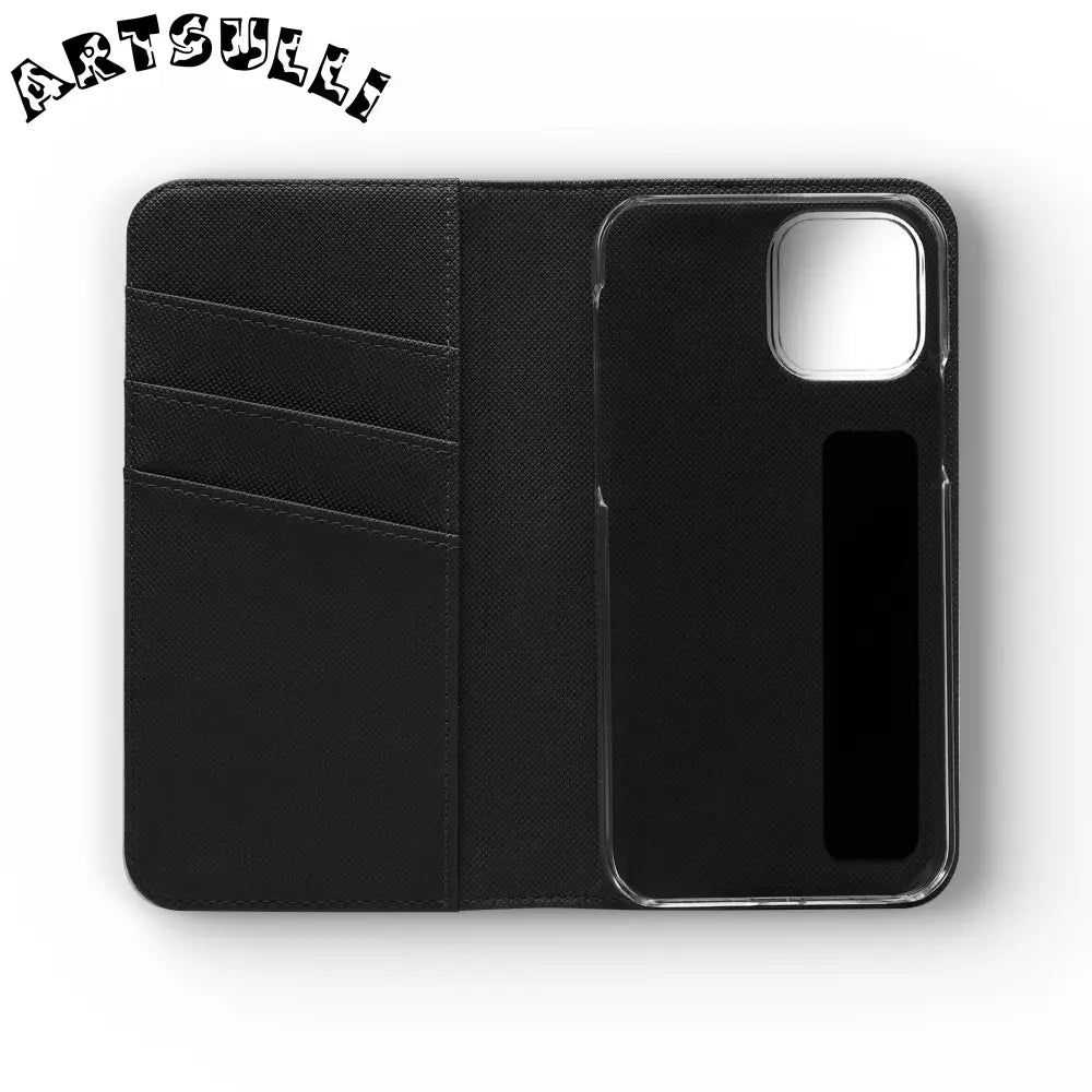 JAKKOUTTHEBXX Teal Leopard Print Flip Cases 2025