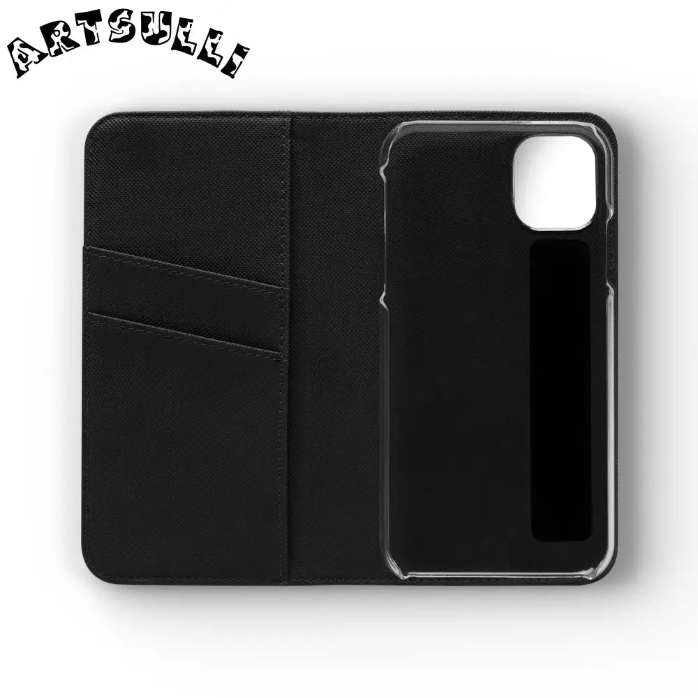 JAKKOUTTHEBXX Teal Leopard Print Flip Cases 2025