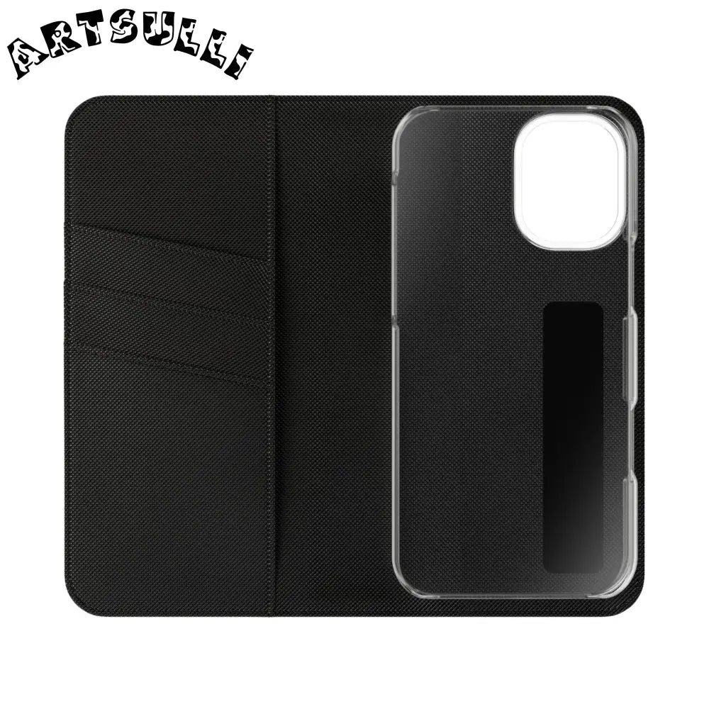 JAKKOUTTHEBXX Teal Leopard Print Flip Cases 2025