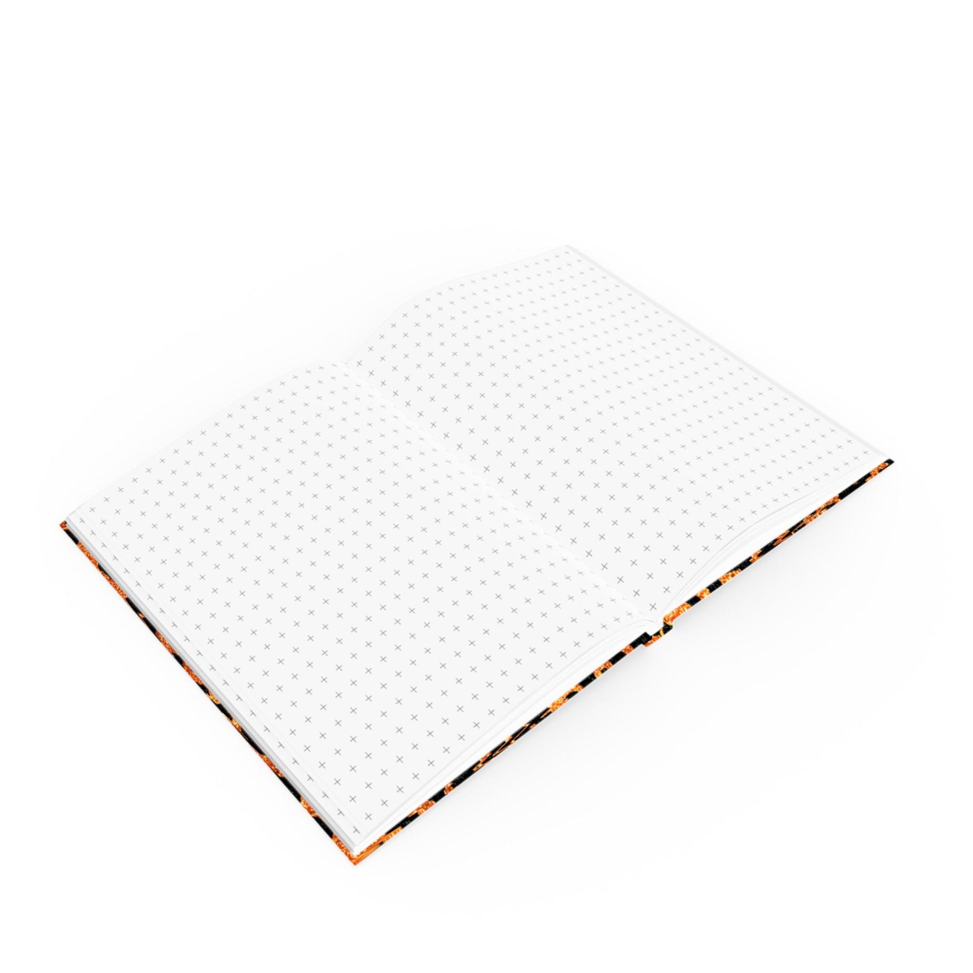 Glitter Leopard Print Journal, Artsulli - Art is Long, Life is Short, Paper products, , , , , , , 