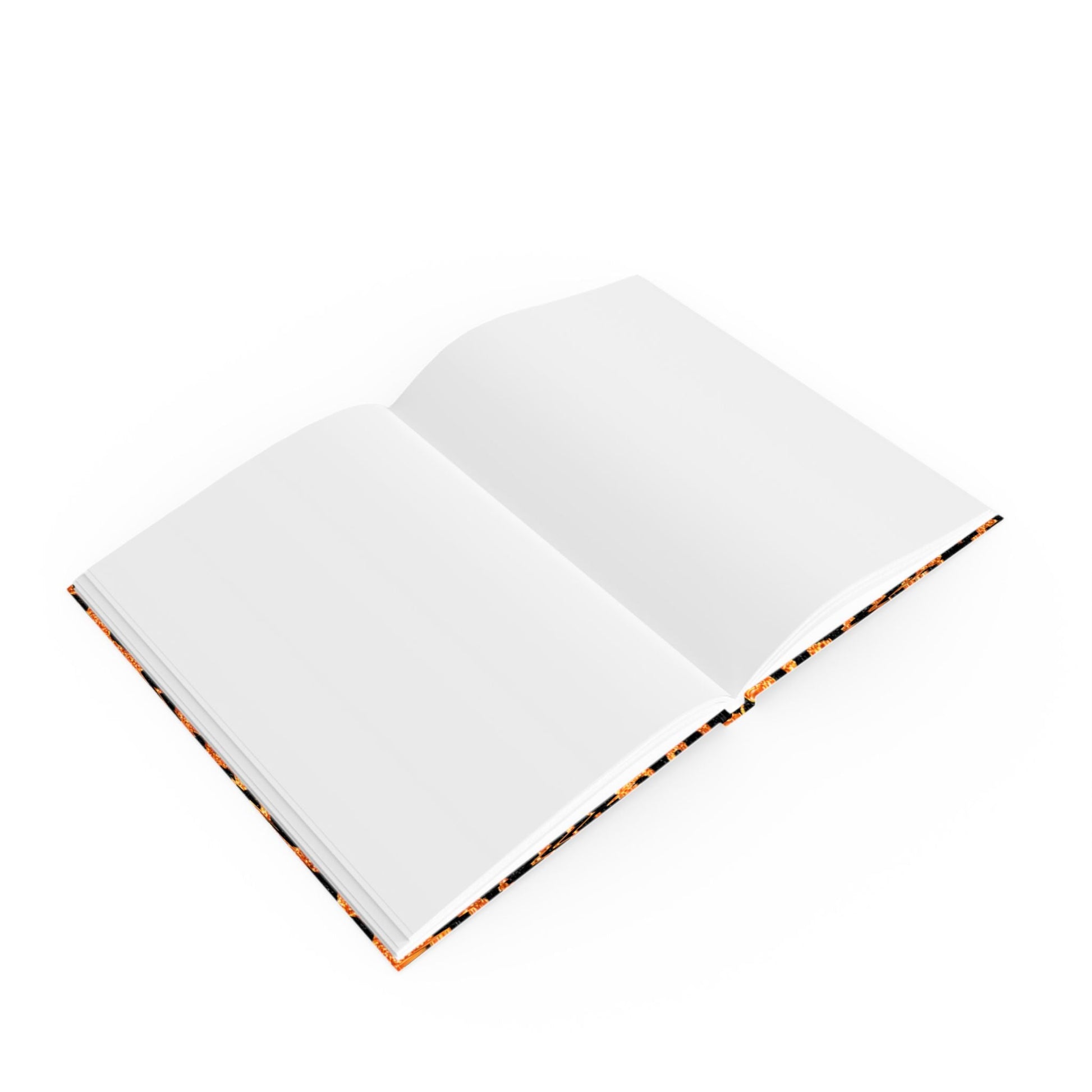 Glitter Leopard Print Journal, Artsulli - Art is Long, Life is Short, Paper products, , , , , , , 