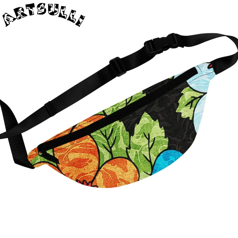 Groovy Black Floral Lightweight Bag, Artsulli - Art is Long, Life is Short, Bags, Size, One size, , , , , 68476392277851106607