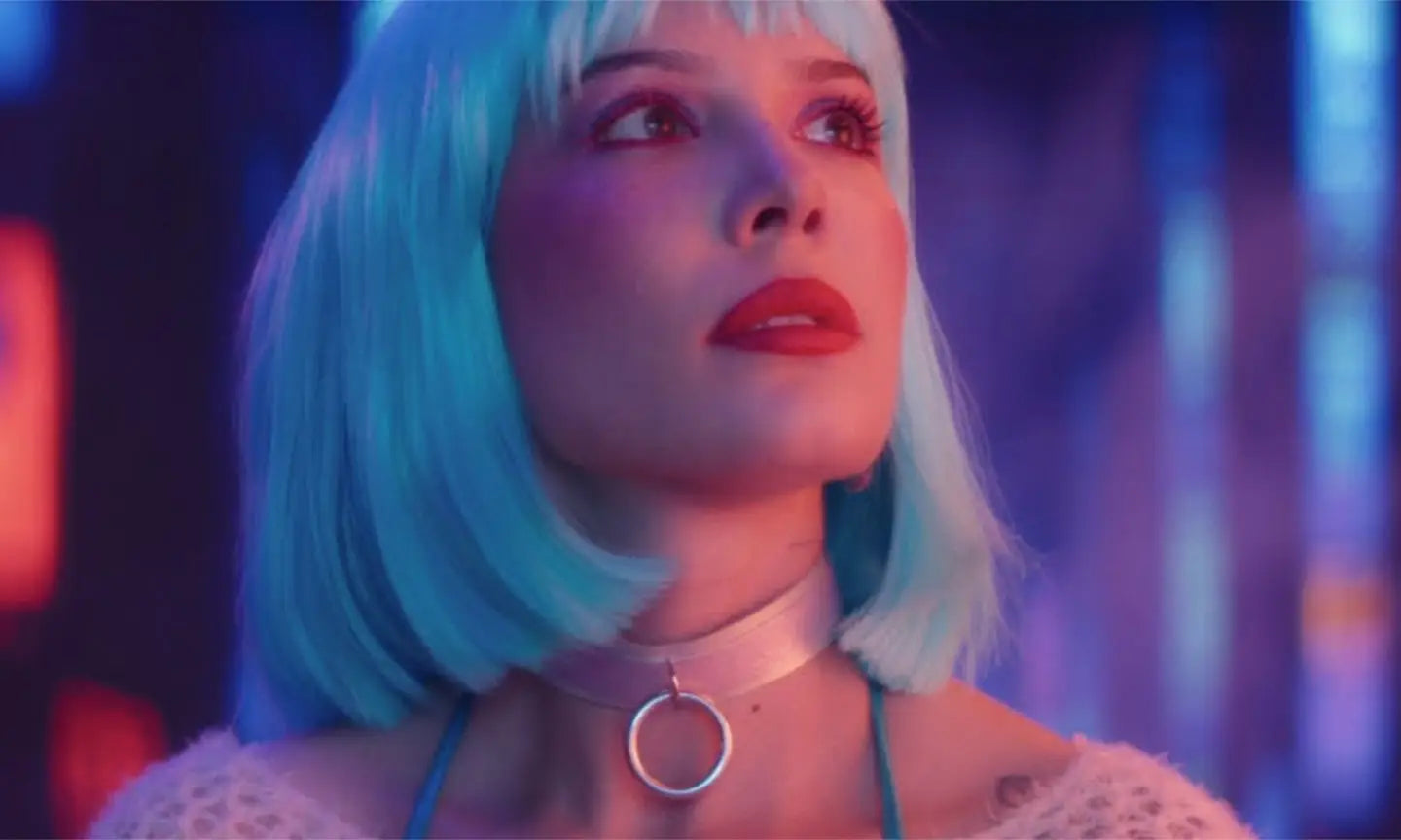 Halsey Continues ‘Badlands’ 10th Anniversary Celebration With ‘Drive’ Music Video