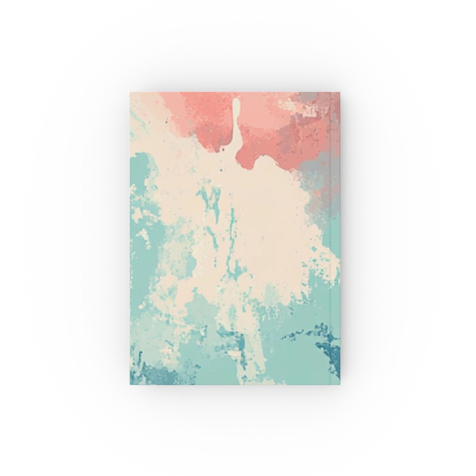 Printify Hard Backed Journal 2025