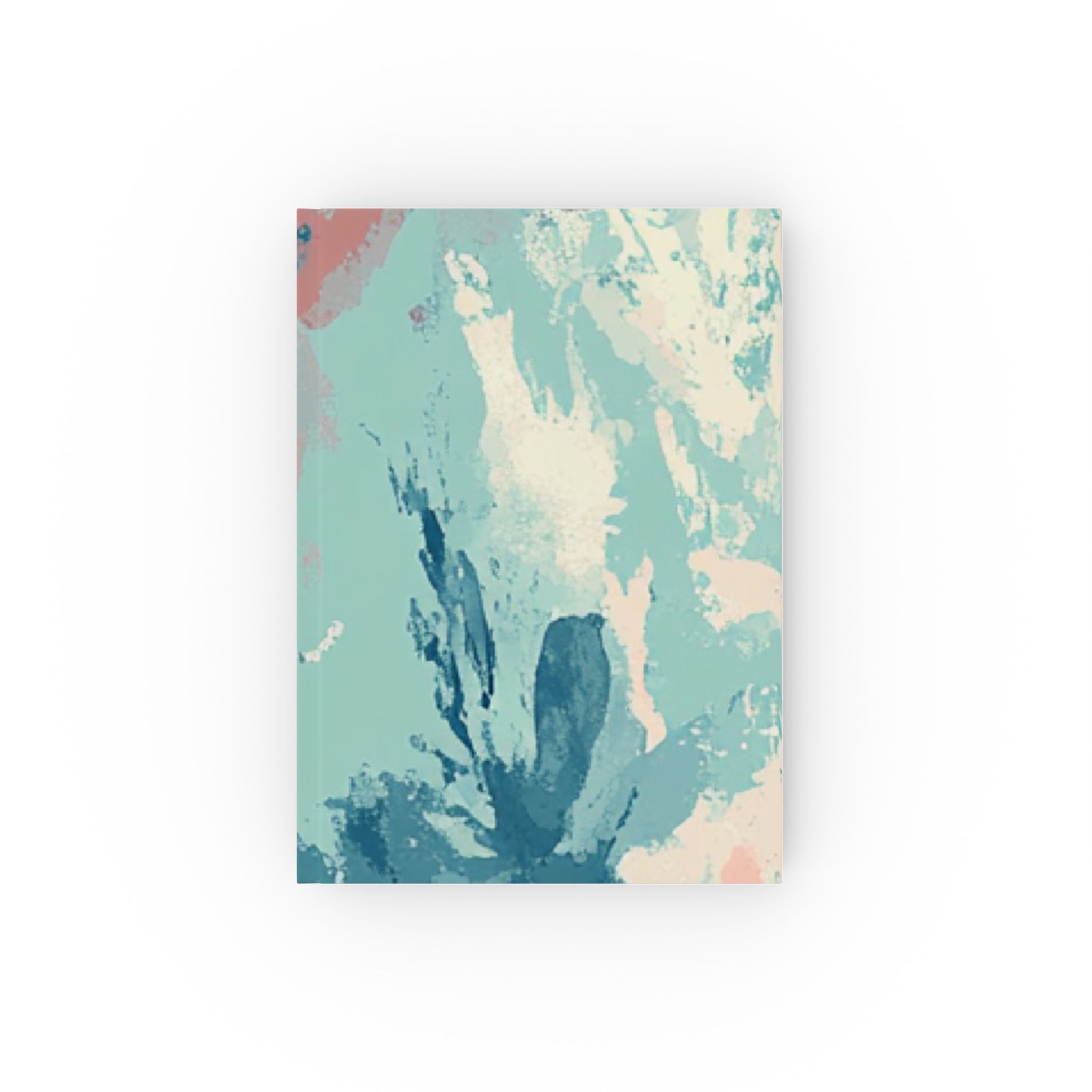 Hard Backed Journal, Artsulli - Art is Long, Life is Short, Paper products, Paper, Blank, Size, 5.2" x 7.4", , , 23521977547346002280