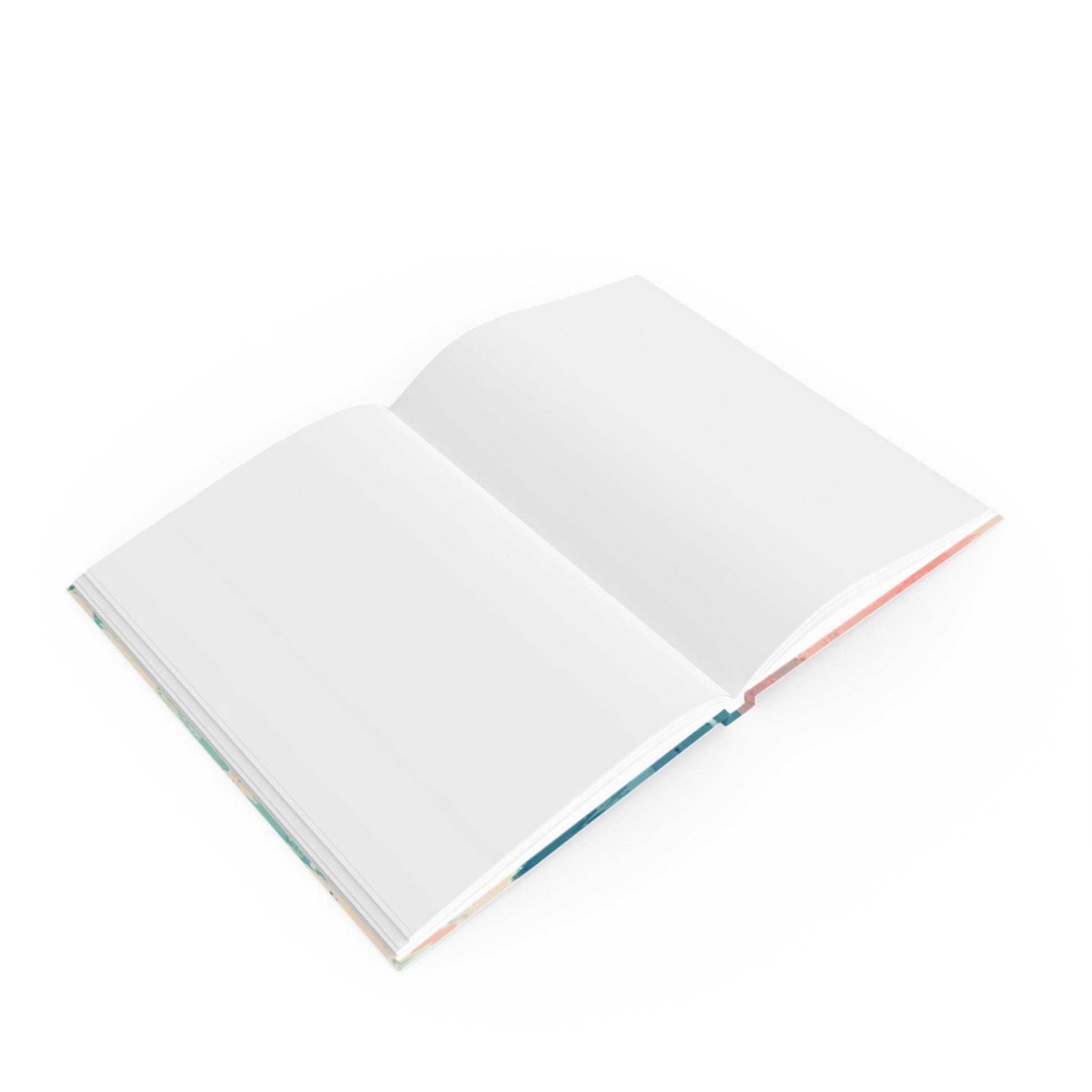 Printify Hard Backed Journal 2025