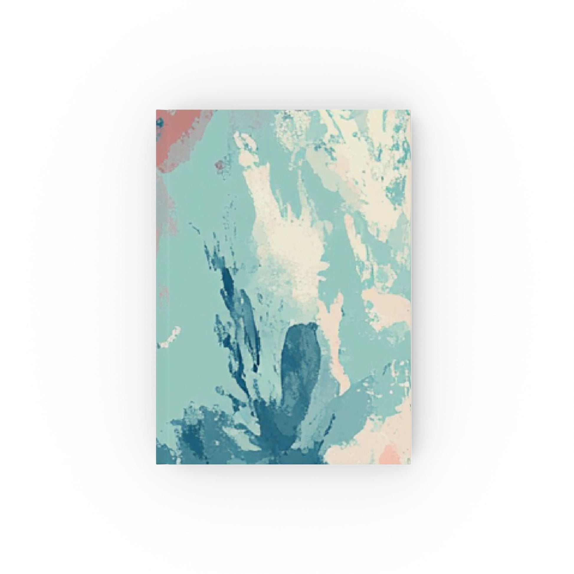 Printify Hard Backed Journal 2025