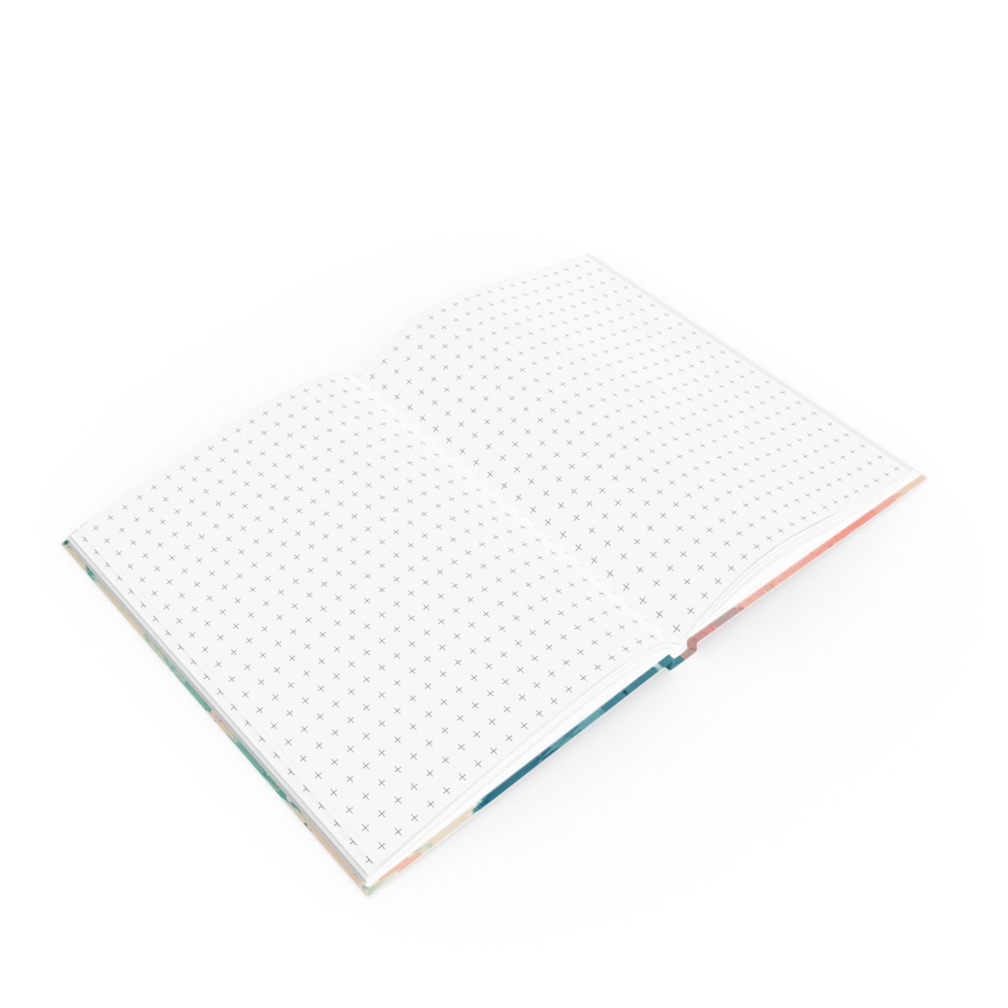 Printify Hard Backed Journal 2025