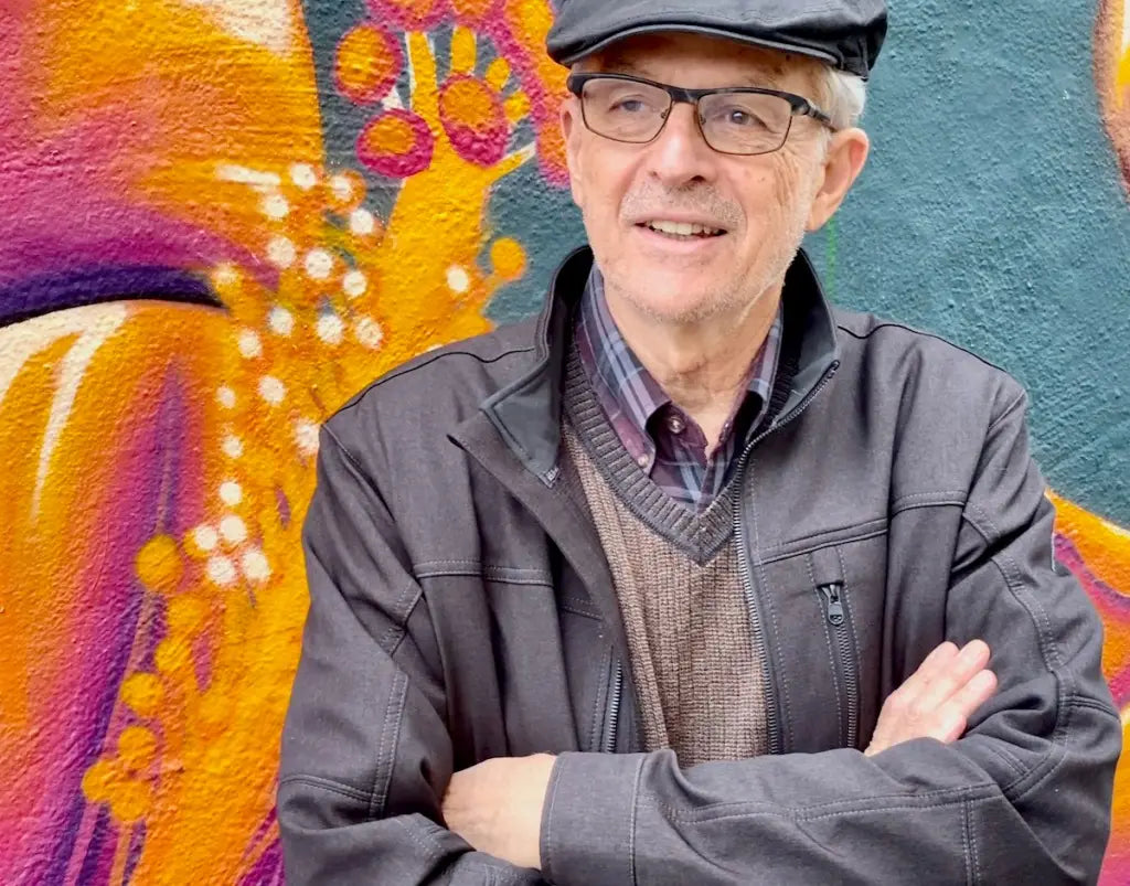 Charles in Charge Composer/Producer/Impresario Charles Amirkhanian at 80