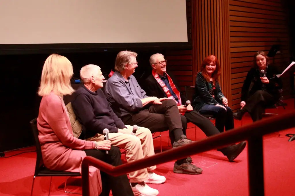 Charles in Charge Composer/Producer/Impresario Charles Amirkhanian at 80