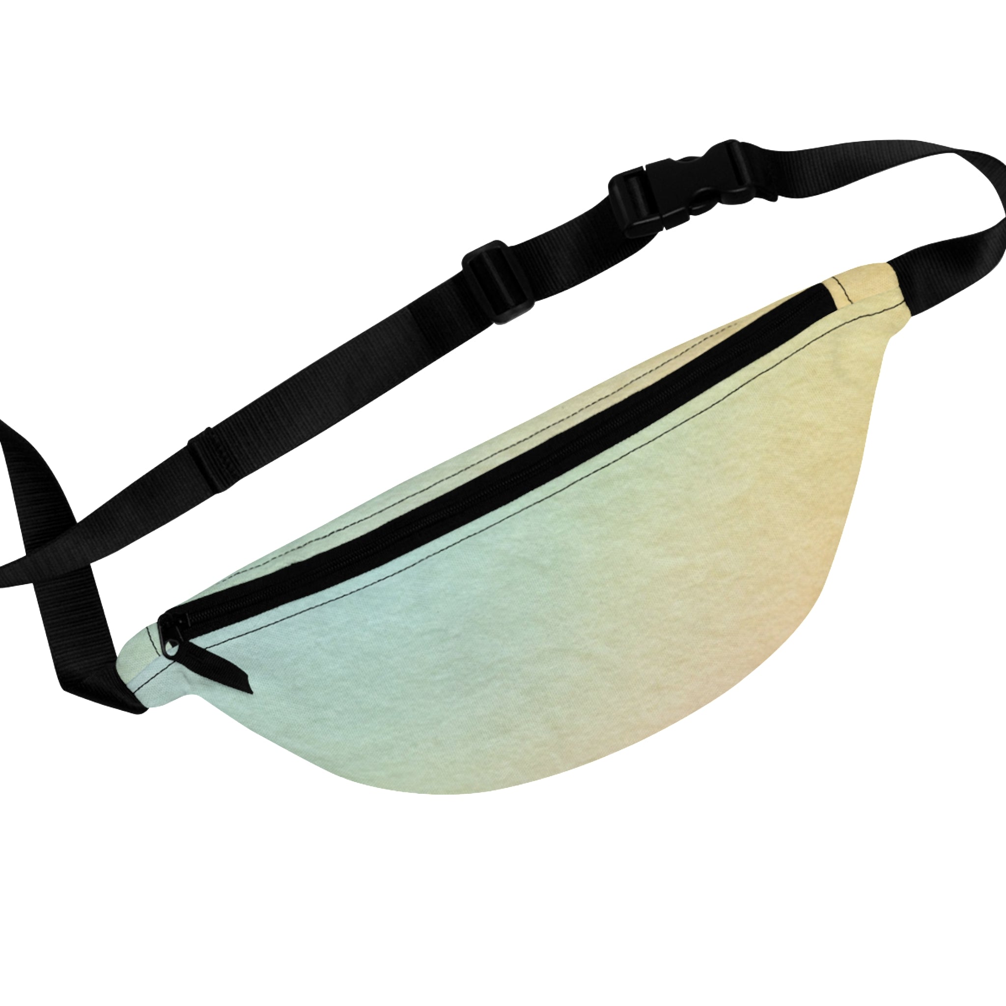 Iridescent Fanny Pack, Artsulli - Art is Long, Life is Short, Bags, Size, One size, , , , , 29551551146578620962