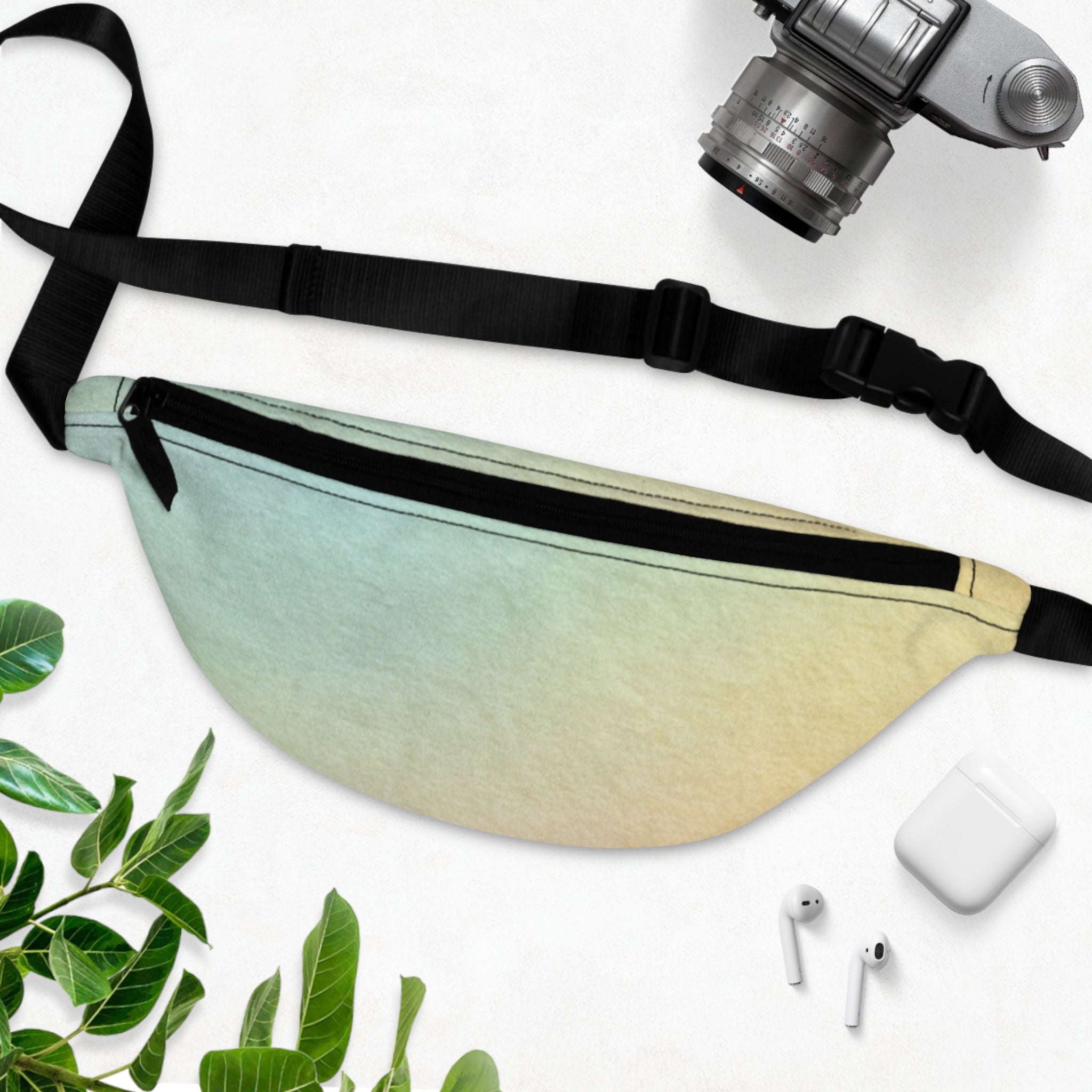Iridescent Fanny Pack, Artsulli - Art is Long, Life is Short, Bags, , , , , , , 
