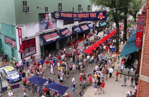Concert Review – Green Day/Smashing Pumpkins/Rancid at Fenway Park