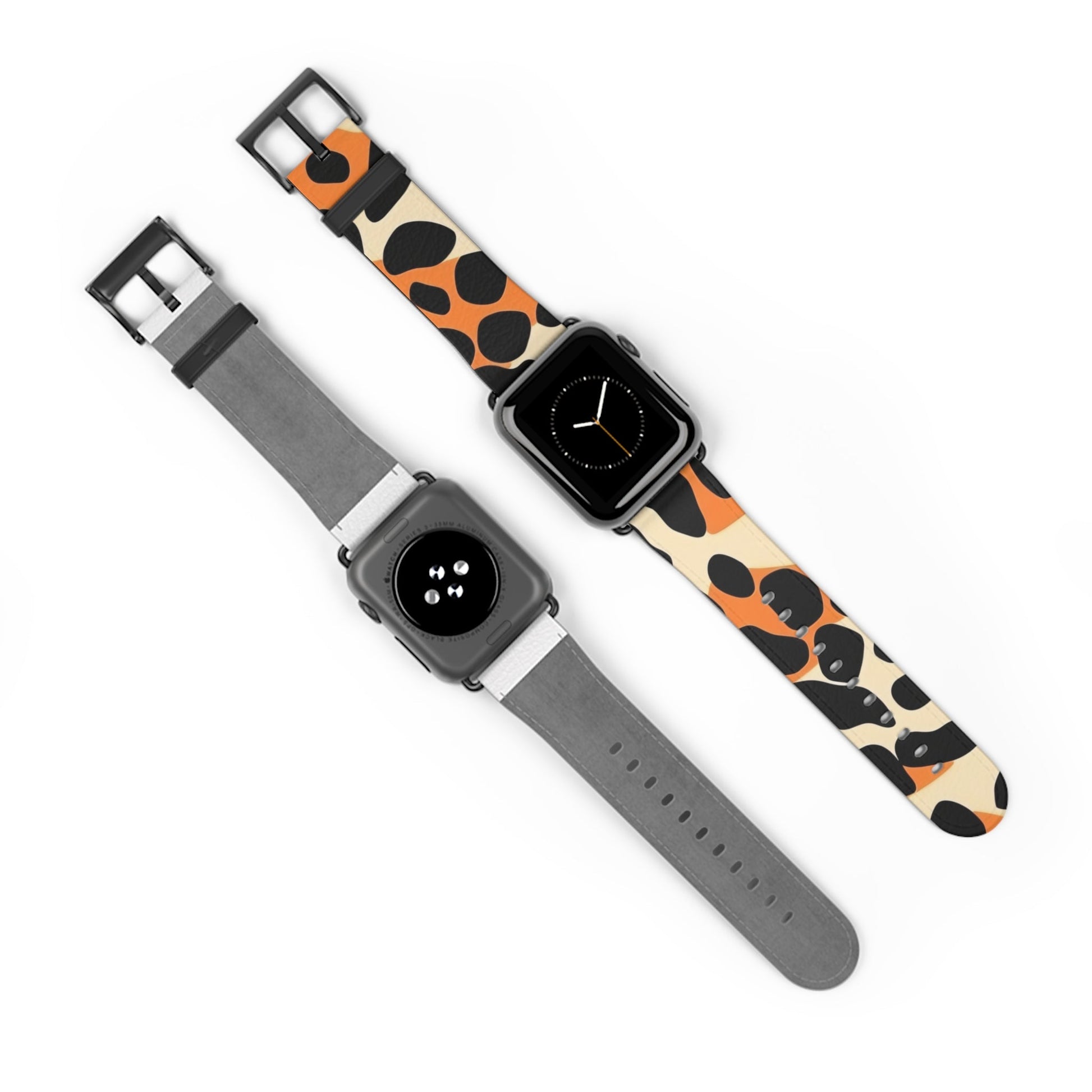 Leopard Print Apple Watch Band, Artsulli - Art is Long, Life is Short, Accessories, , , , , , , 