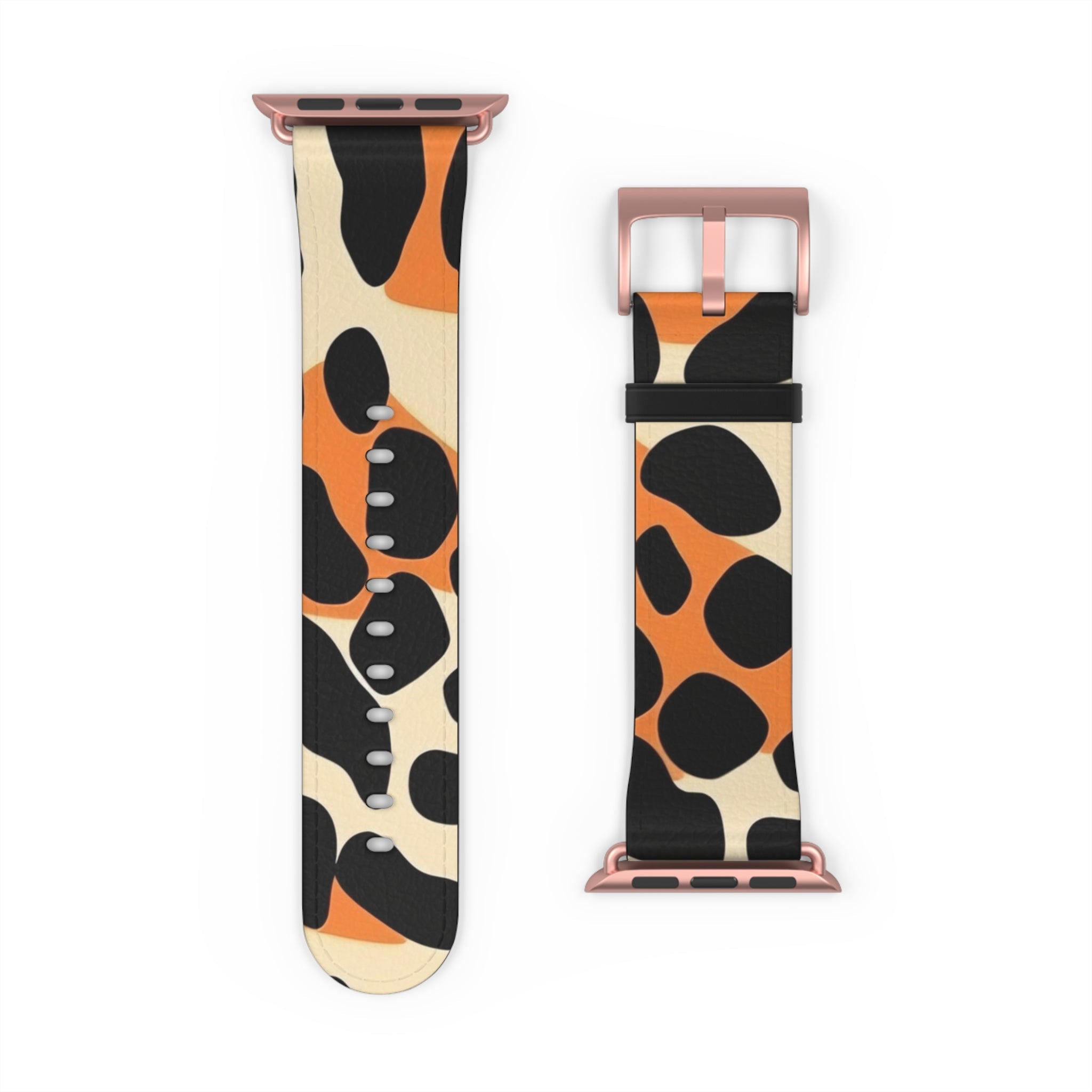 Leopard Print Apple Watch Band, Artsulli - Art is Long, Life is Short, Accessories, , , , , , , 