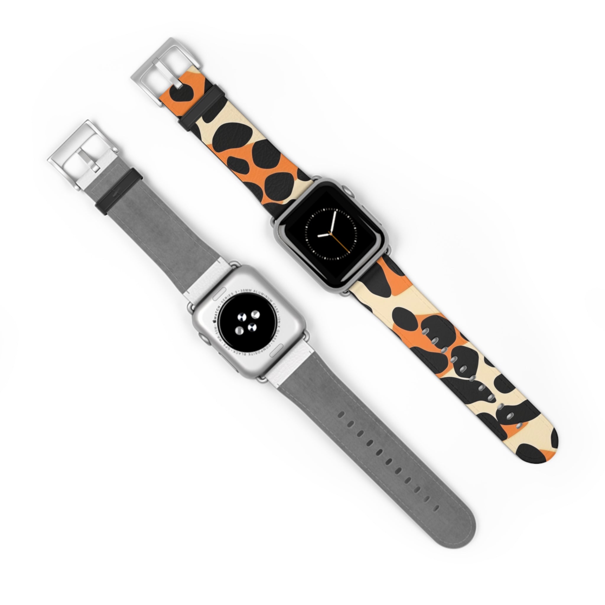 Leopard Print Apple Watch Band, Artsulli - Art is Long, Life is Short, Accessories, , , , , , , 