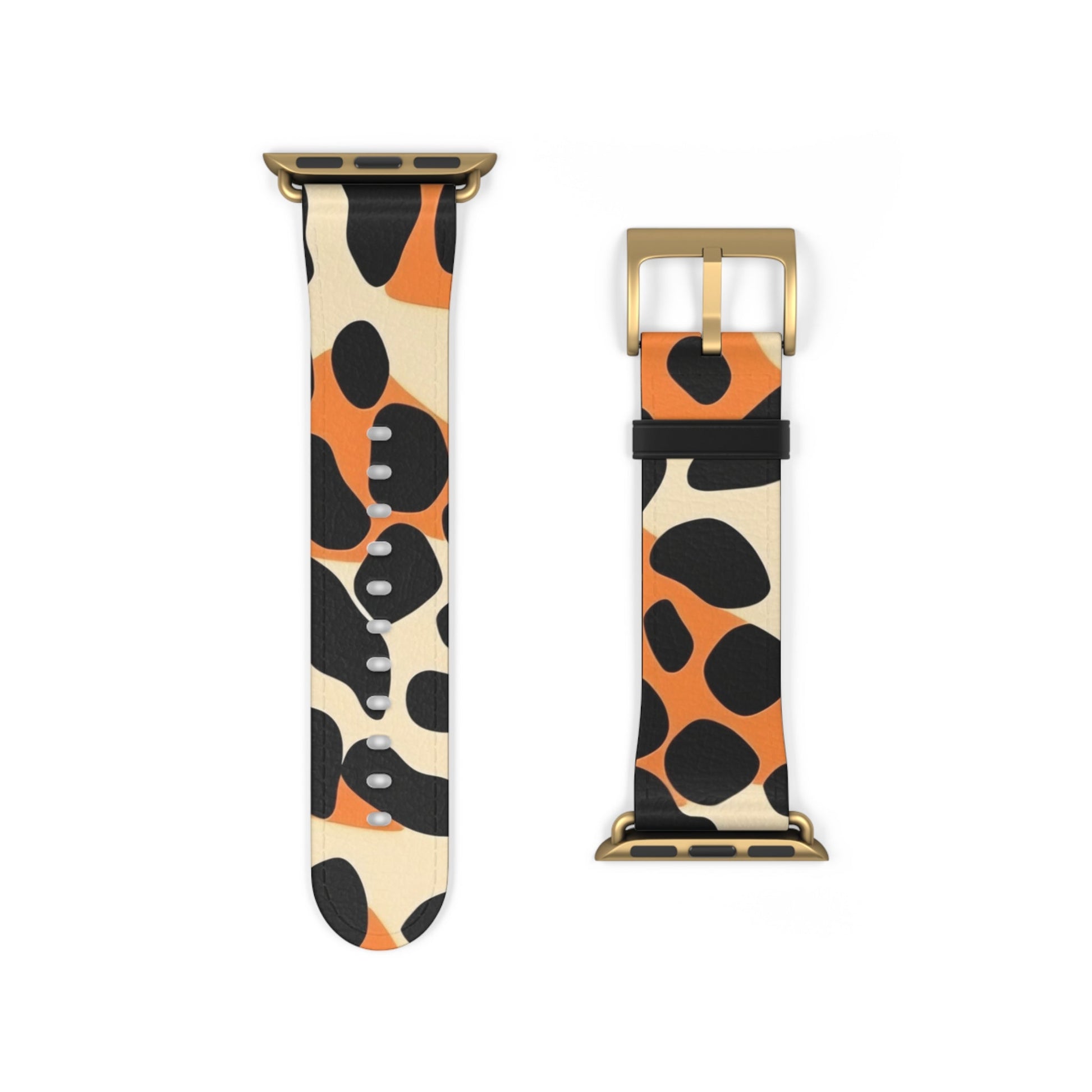 Leopard Print Apple Watch Band, Artsulli - Art is Long, Life is Short, Accessories, , , , , , , 