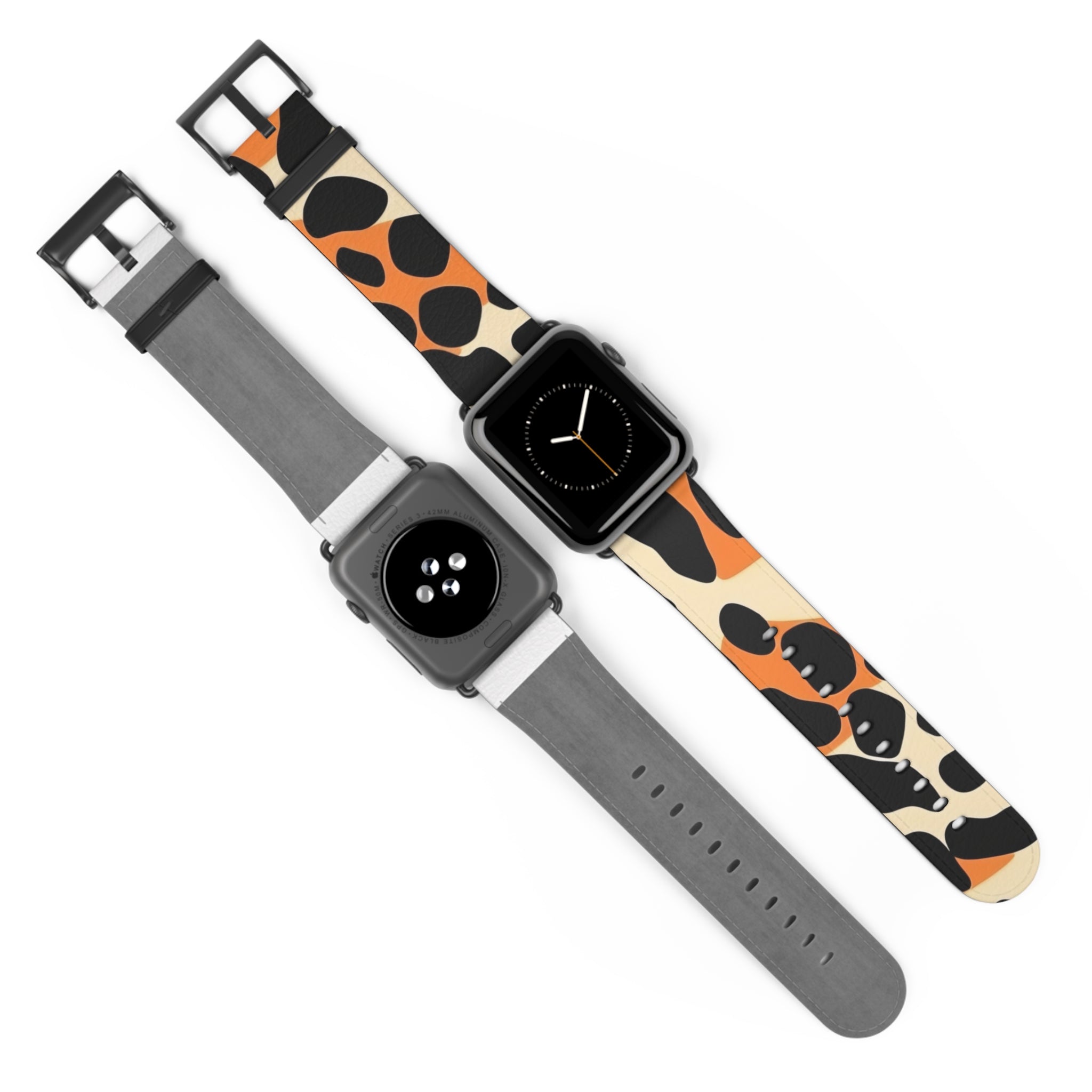 Leopard Print Apple Watch Band, Artsulli - Art is Long, Life is Short, Accessories, , , , , , , 