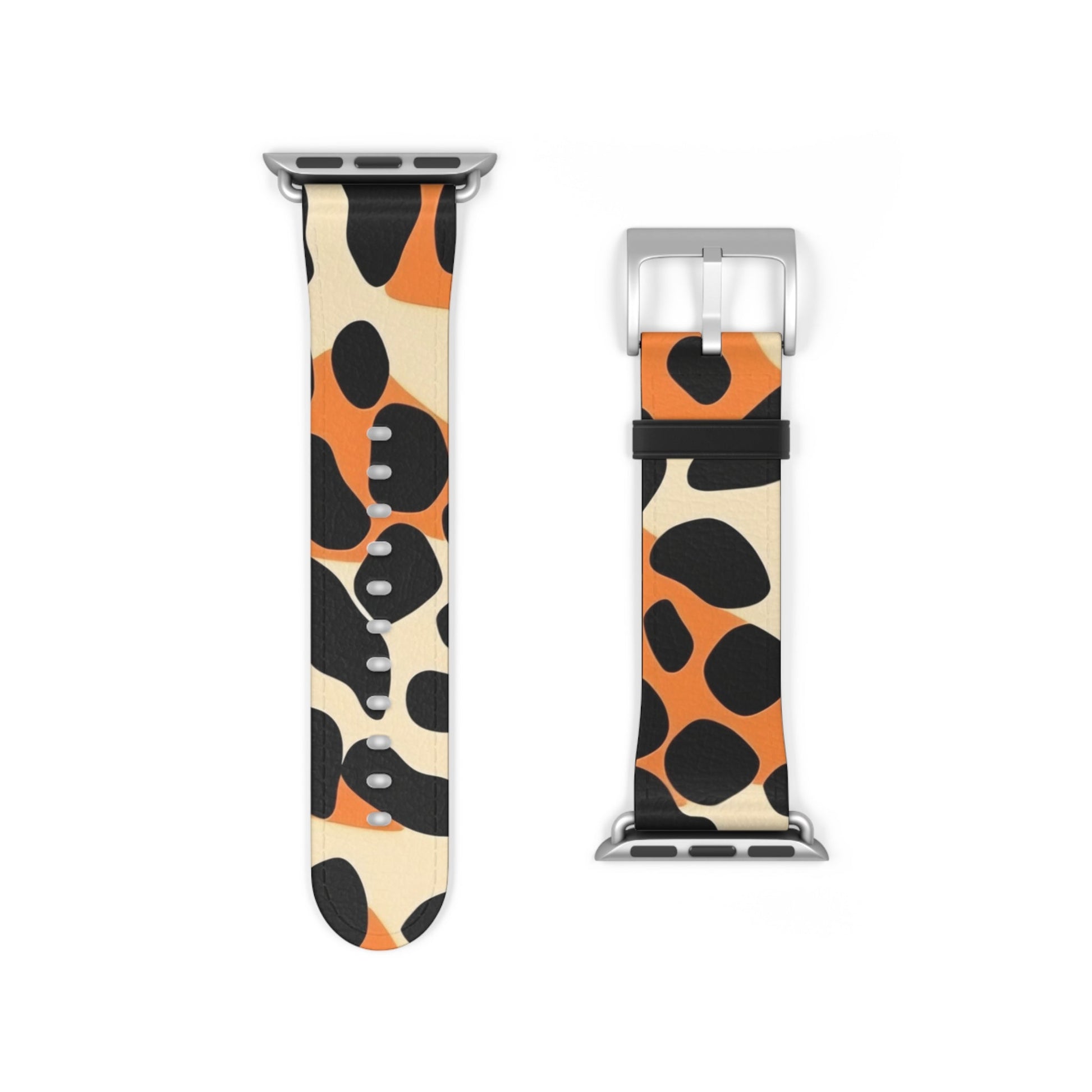 Leopard Print Apple Watch Band, Artsulli - Art is Long, Life is Short, Accessories, , , , , , , 