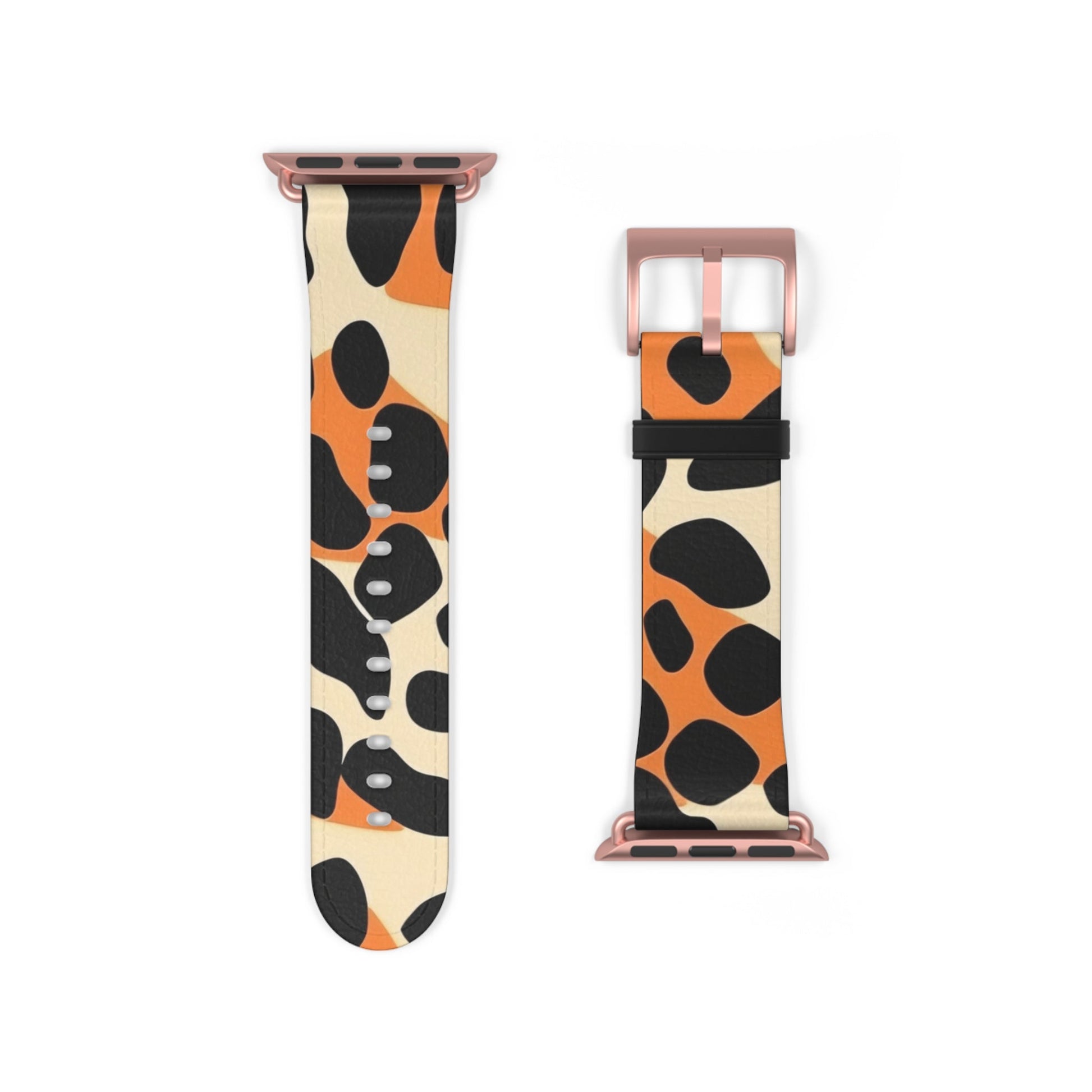 Leopard Print Apple Watch Band, Artsulli - Art is Long, Life is Short, Accessories, , , , , , , 