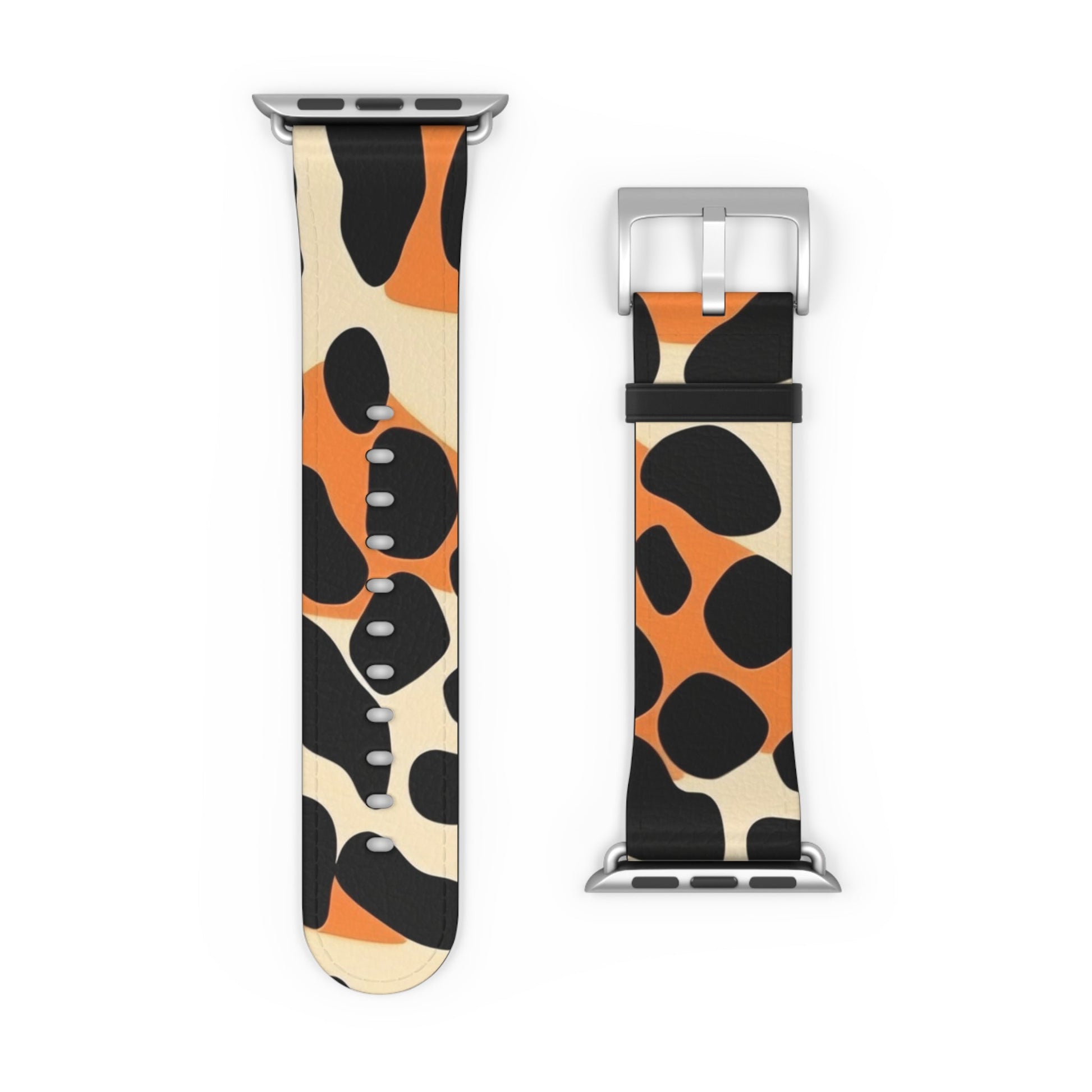 Leopard Print Apple Watch Band, Artsulli - Art is Long, Life is Short, Accessories, , , , , , , 
