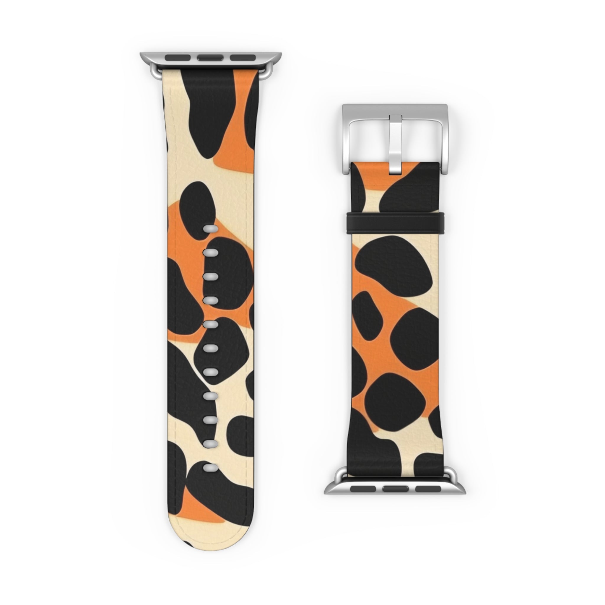 Leopard Print Apple Watch Band, Artsulli - Art is Long, Life is Short, Accessories, , , , , , , 