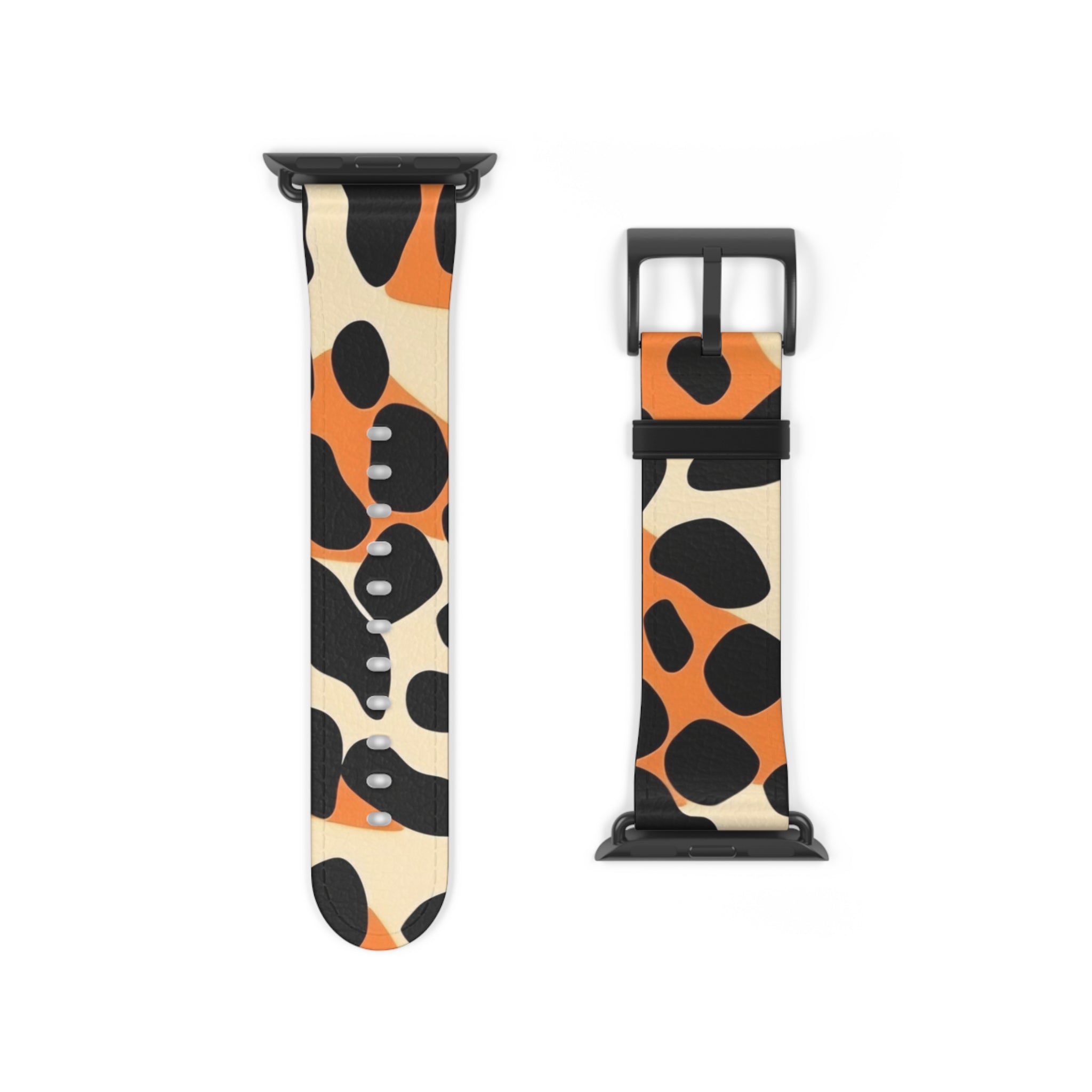 Leopard Print Apple Watch Band, Artsulli - Art is Long, Life is Short, Accessories, , , , , , , 