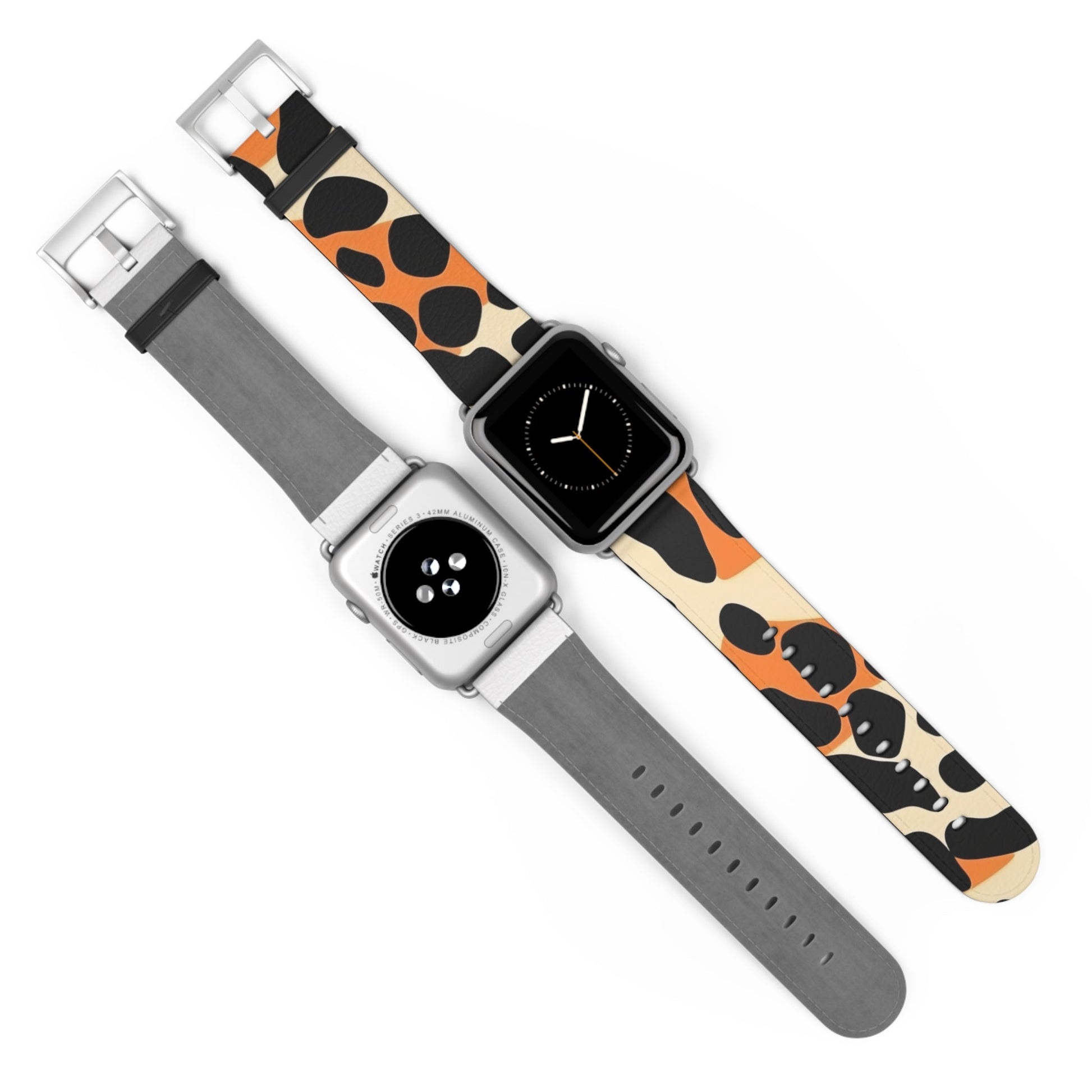 Leopard Print Apple Watch Band, Artsulli - Art is Long, Life is Short, Accessories, , , , , , , 